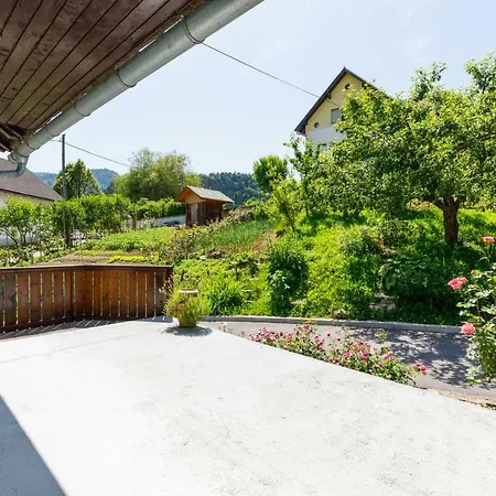Appartement Tereza Bled